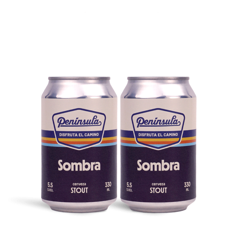 Península mix 6 recetas, 12 latas de 33 cl