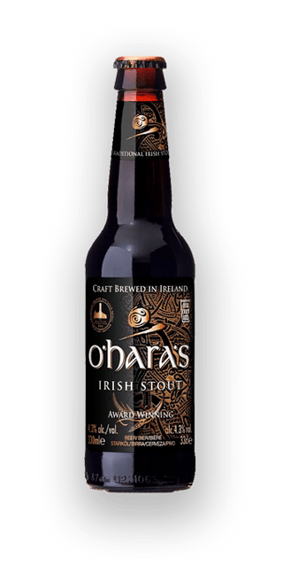Elaboración de O'HARA'S IRISH STOUT