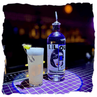 ¿Dónde se hace Lilou NY Salted Gin?