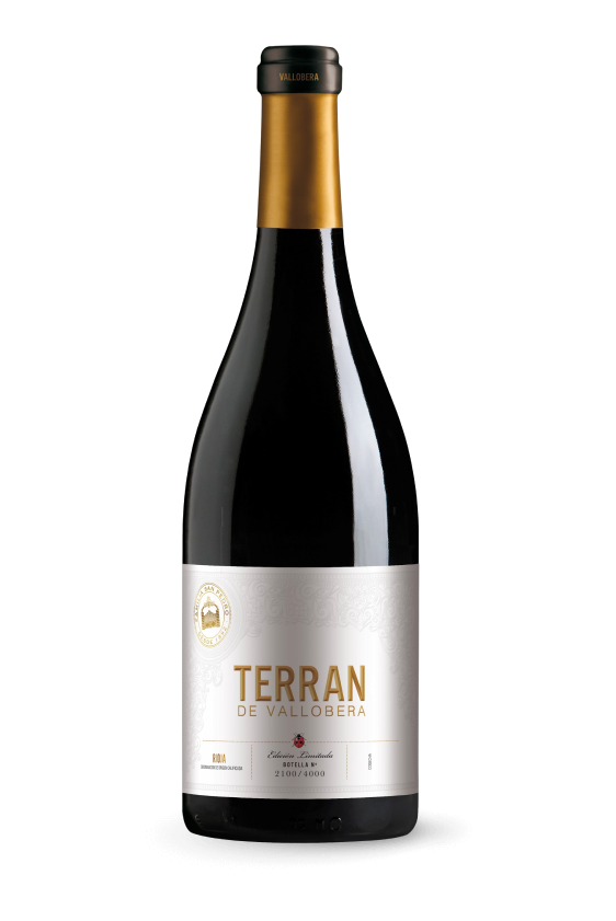 Terrán de Vallobera 2018, 1 botella de 75 cl