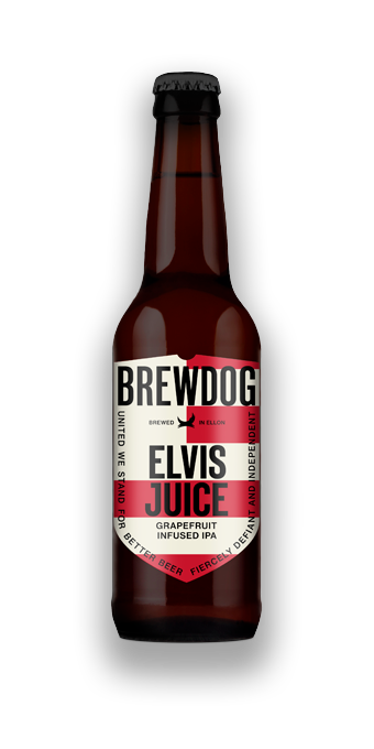 Elaboración de Elvis Juice