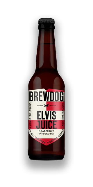 Elaboración de Elvis Juice