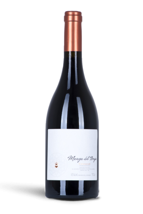 Manga del Brujo 2021, 1 botella de 75 cl