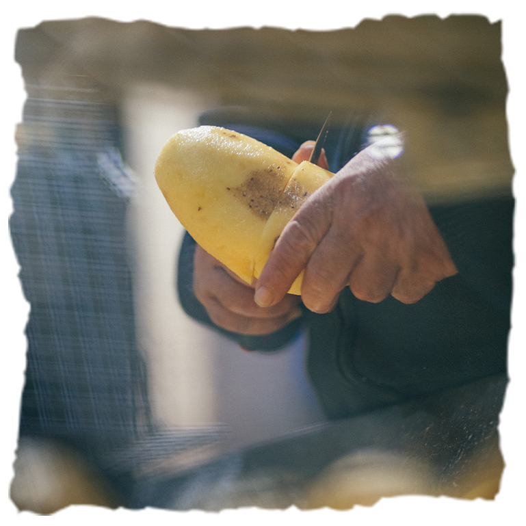 ¿Cómo se elaboran las patatas Bonilla a la Vista?