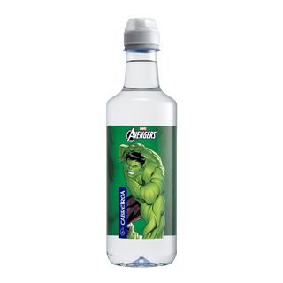 ELABORACIÓN AGUA MINERAL CABREIROÁ