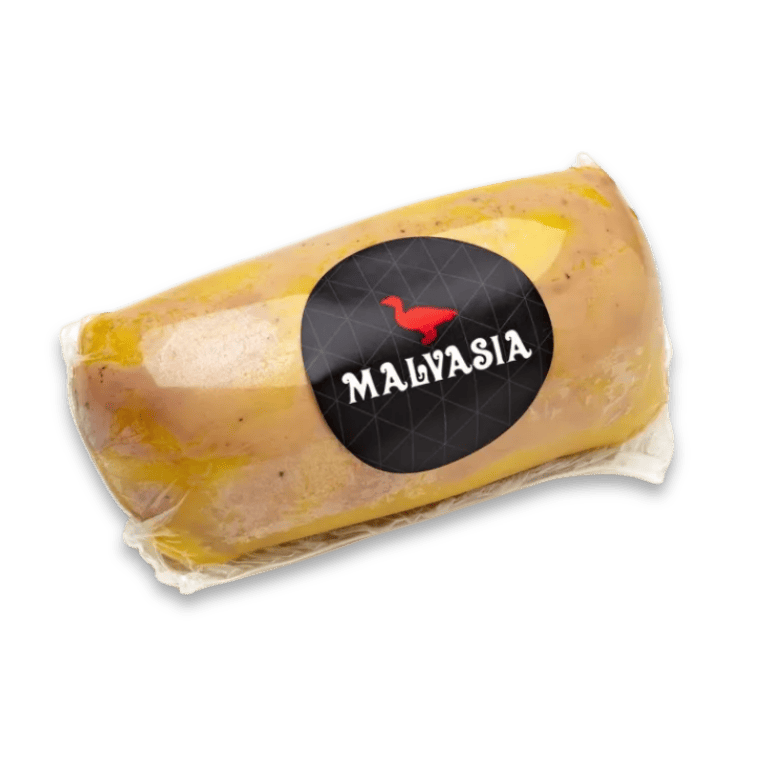 Foie gras entero Mi Cuit de MalvaSía, 250 g
