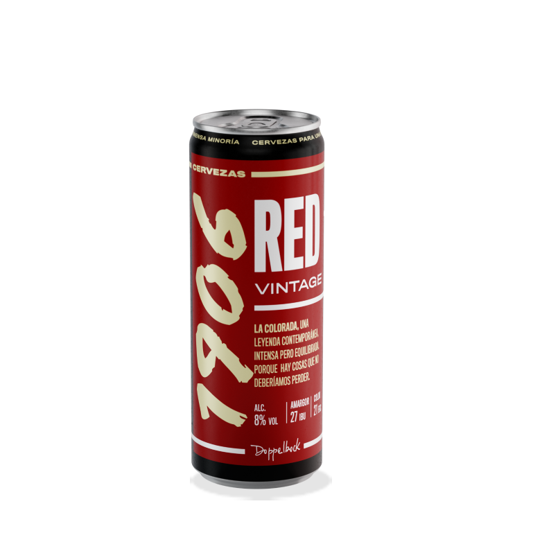 ELABORACIÓN DE 1906 RED VINTAGE