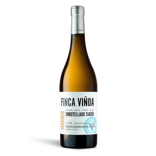 Elaboración de Finca Viñoa Embotellado Tardío