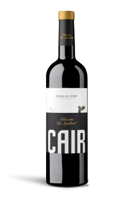 Cair Selección La Aguilera 2020, 1 botella de 75 cl