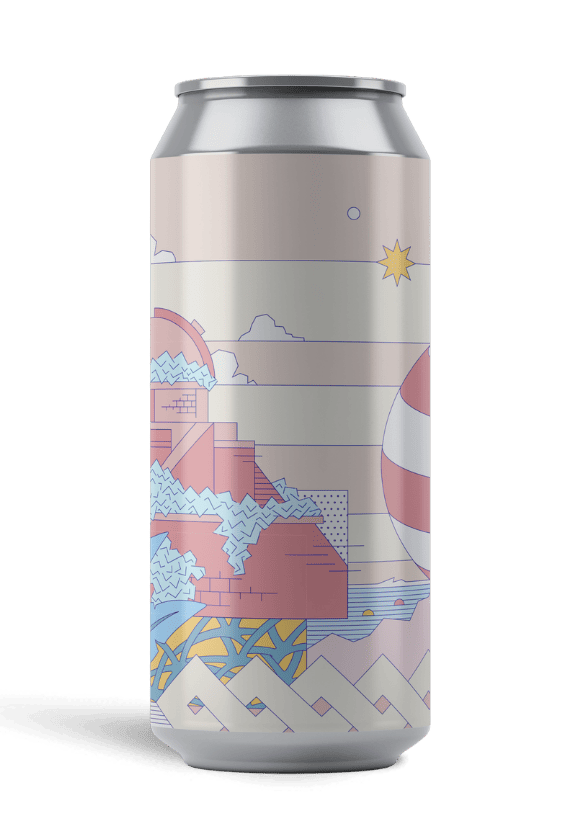 Río Azul Solaris Neipa, lata de 44 cl