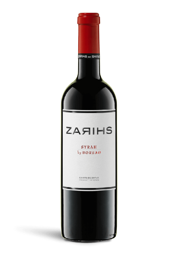 Borsao Zarihs 2019, 1 botella de 75 cl