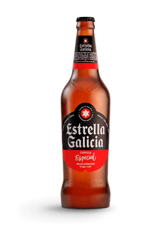 ELABORACIÓN DE ESTRELLA GALICIA ESPECIAL