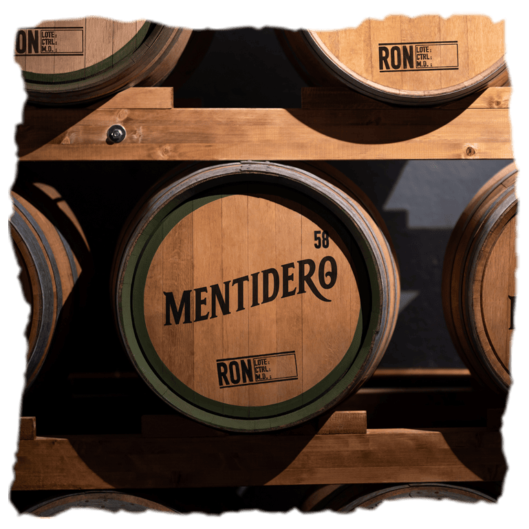 ¿Cómo se hace el ron Mentidero Solera 12 años de Destilería de Madrid?