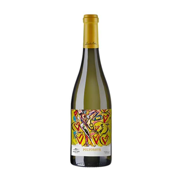 Polvorete 2023, 3 botellas de 75 cl