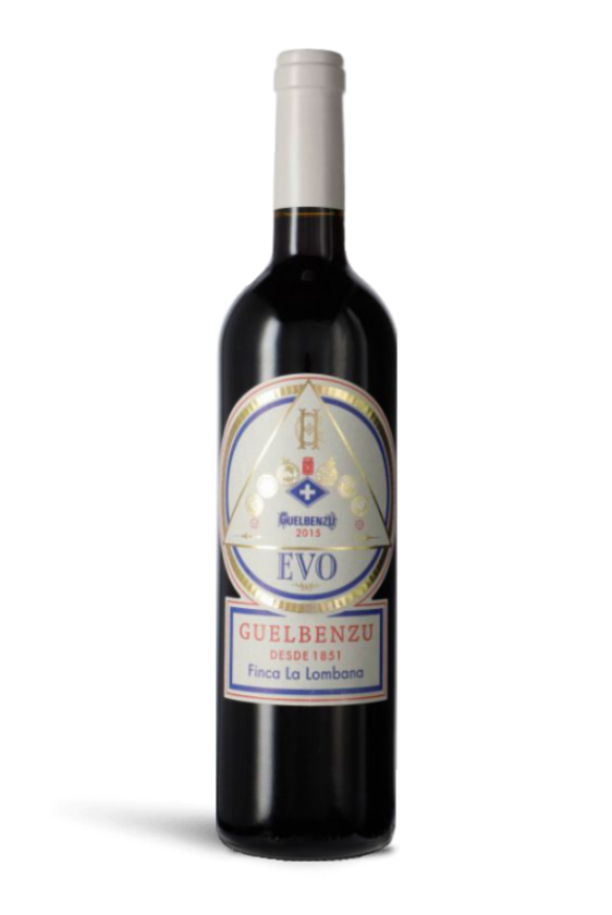 Guelbenzu Evo 2018, 1 botella de 75 cl