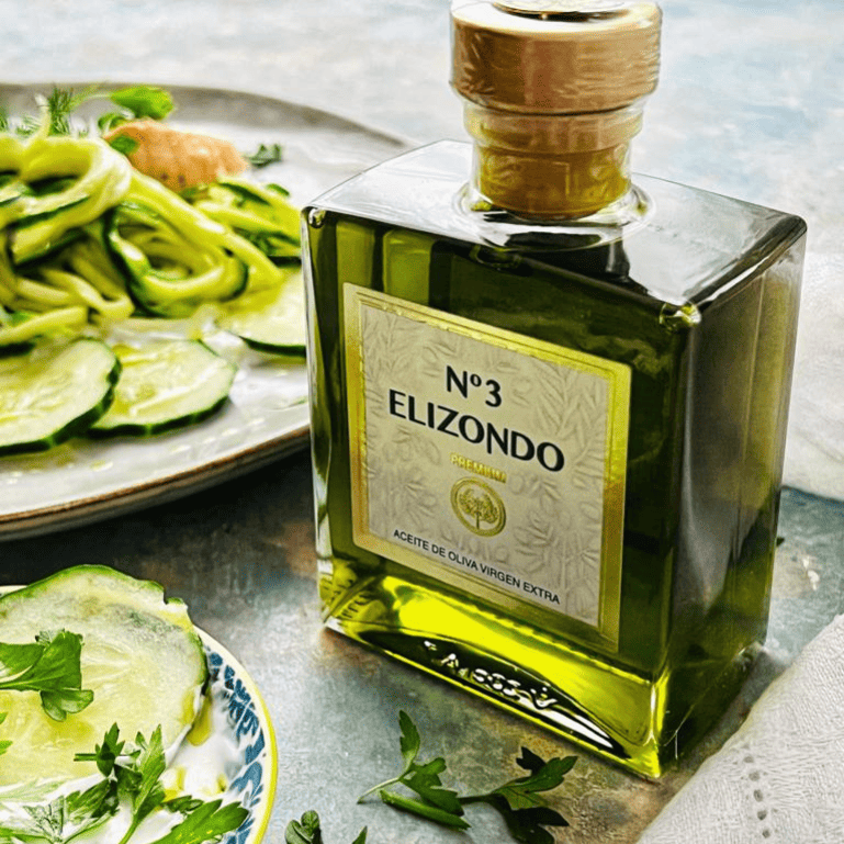 AOVE Nº 3 Premium Picual de Aceites Elizondo, 1 botella de 200 ml