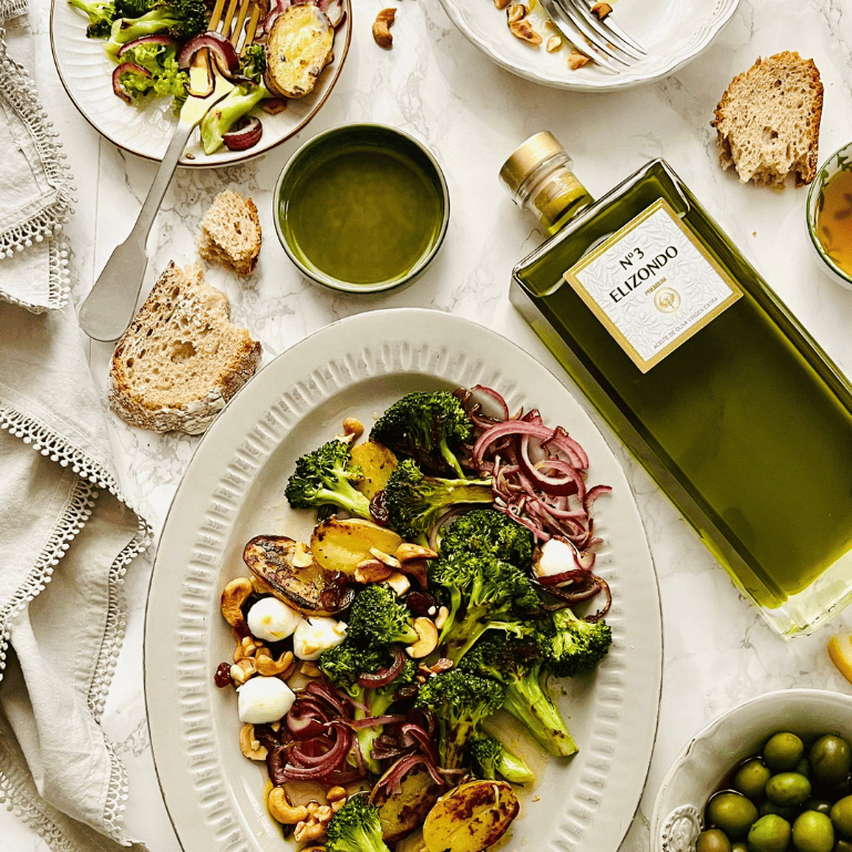 AOVE Nº 3 Premium Picual de Aceites Elizondo, 1 botella de 500 ml