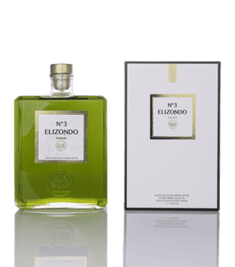 AOVE Nº 3 Premium Picual de Aceites Elizondo, 1 botella de 1 l