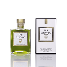 AOVE Nº 3 Premium Picual de Aceites Elizondo, 1 botella de 200 ml