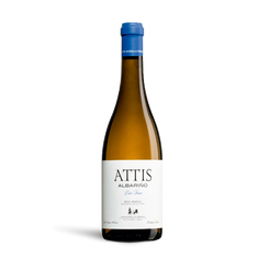 Attis Lias Finas Albariño 2021, 1 botella de 75 cl