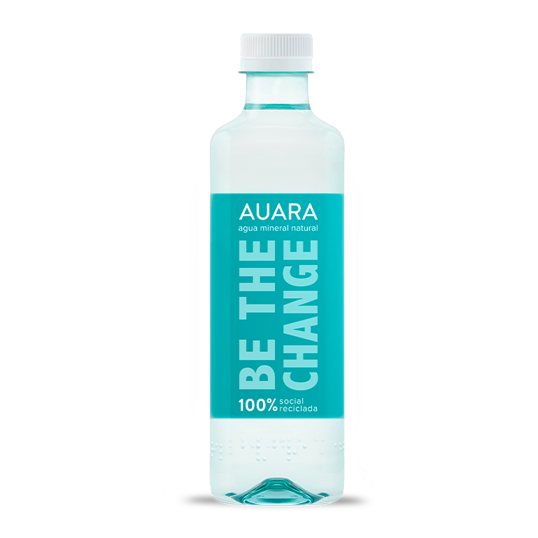 Auara, 24 botellas de 50 cl