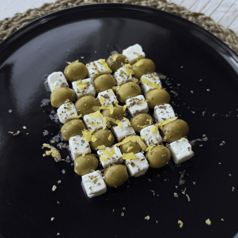 Aceitunas rellenas de anchoas de Sarasa, 300 g