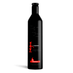 Agua con gas Magma de Cabreiroá, pack 20 botellas de 50 cl