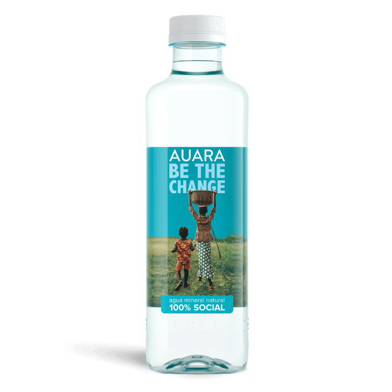 Auara, 24 botellas de 50 cl