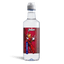Pack agua mineral edición Los Vengadores de Marvel de Cabreiroá , 24 botellas de 50 cl