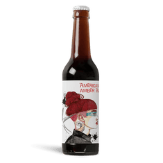 Althaia Cornamusa, botella de 33 cl