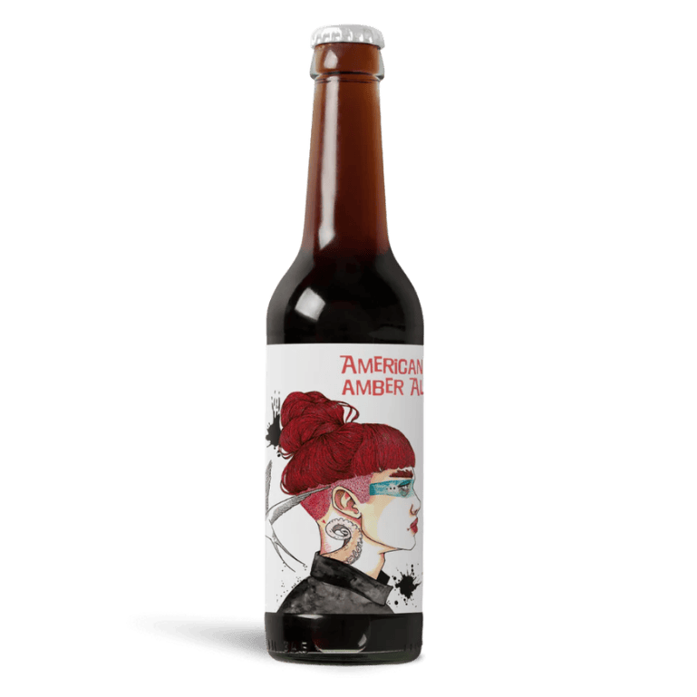 Althaia Cornamusa, botella de 33 cl
