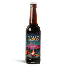 Althaia Flama, botella de 33 cl