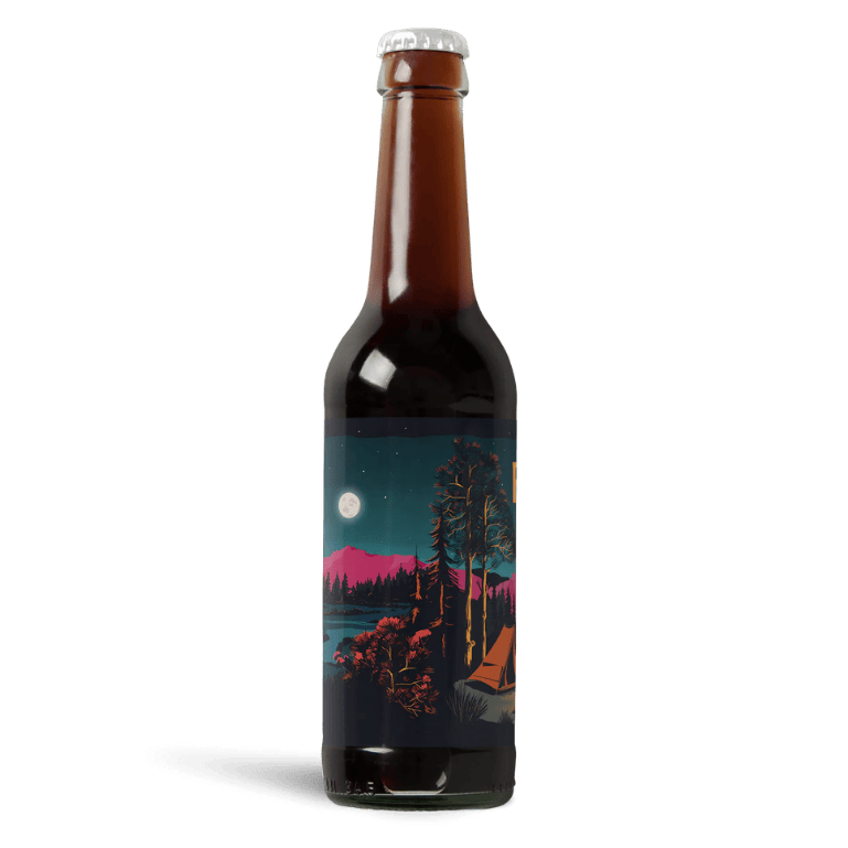 Althaia Flama, botella de 33 cl