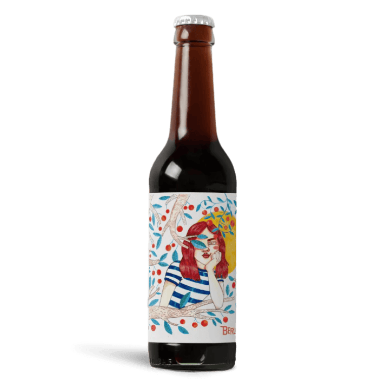 Althaia Heliodora, botella de 33 cl