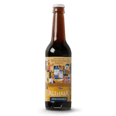 Althaia Mediterranean Marzen, 12 botellas de 33 cl