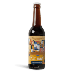 Althaia Mediterranean Marzen, 12 botellas de 33 cl