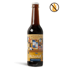 Althaia Mediterranean Marzen, botella de 33 cl