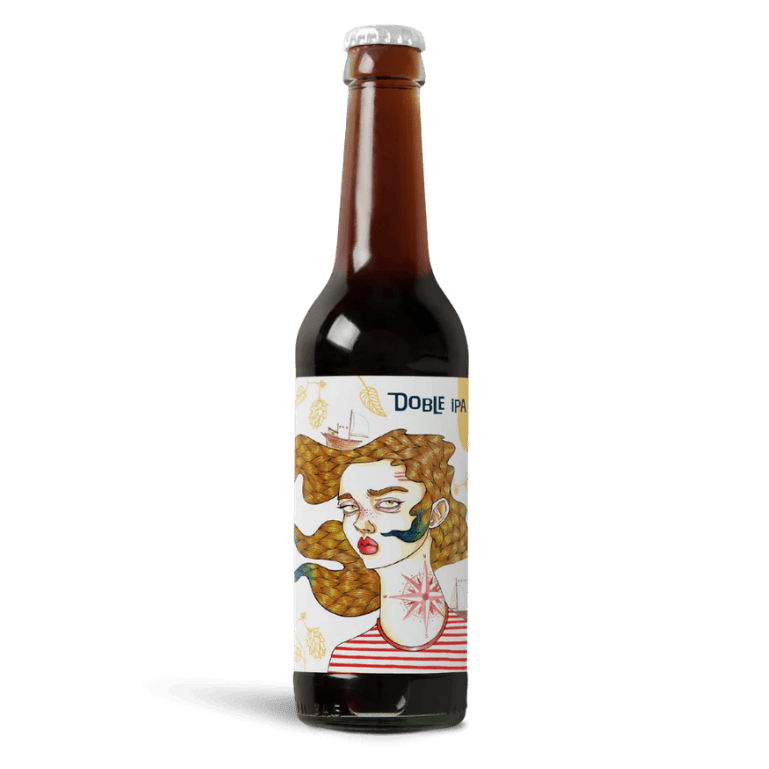Althaia Mistral, botella de 33 cl
