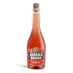 Amara Brava Spritz, 1 botella de 75 cl
