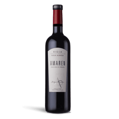 Amaren Selección de viñedos 2020, 1 botella de 75 cl