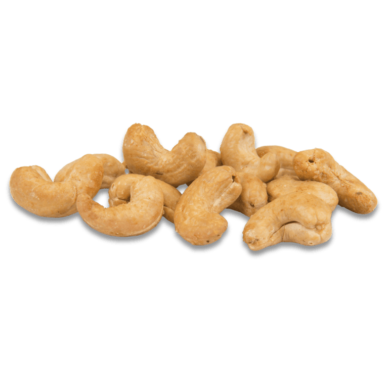 Anacardos con AOVE y sal de Finca La Rosala, 150 g