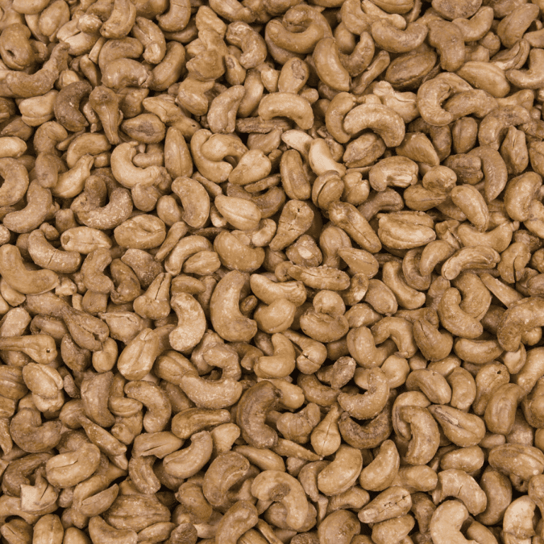 Anacardos con AOVE y sal de Finca La Rosala, 150 g