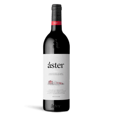 Áster Crianza 2020, 1 botella de 75 cl