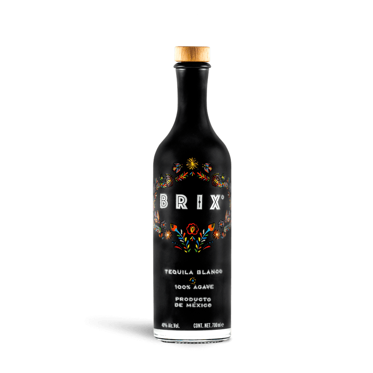 BRIX Tequila, botella de 70 cl
