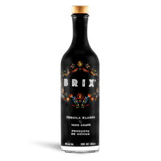 BRIX Tequila, botella de 70 cl