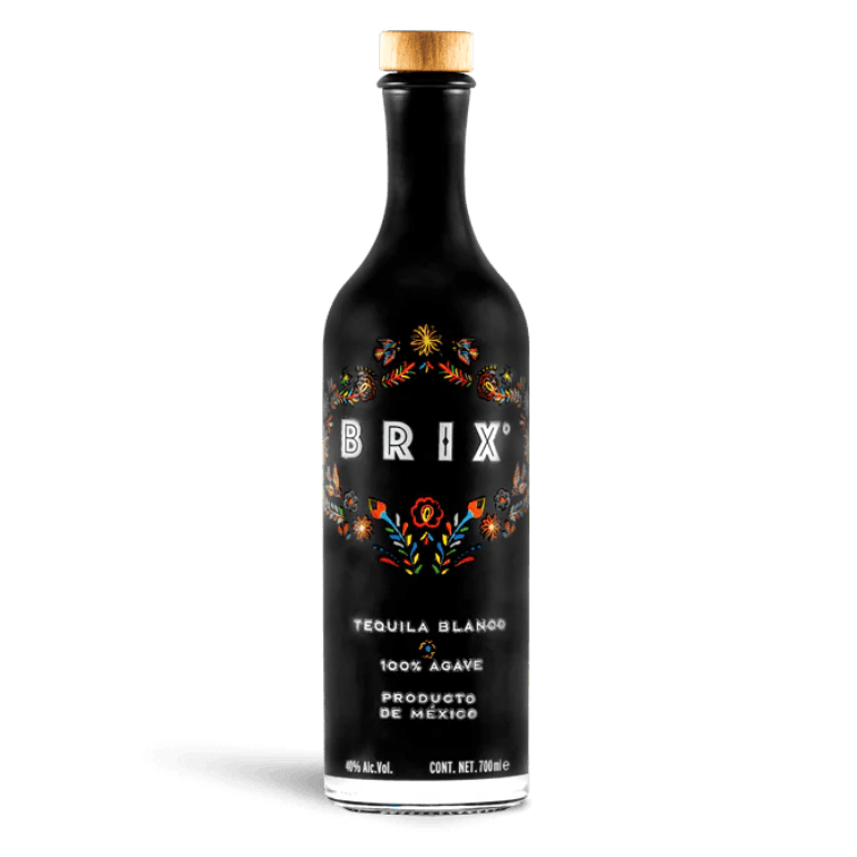 BRIX Tequila, botella de 70 cl