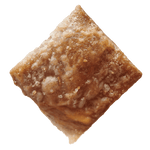 Un Bagazito hecho con 6 ingredientes, para un snack increíblemente delicioso y responsable a la vez.
