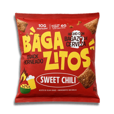 Bagazitos Sweet Chili, bolsa de 70 g