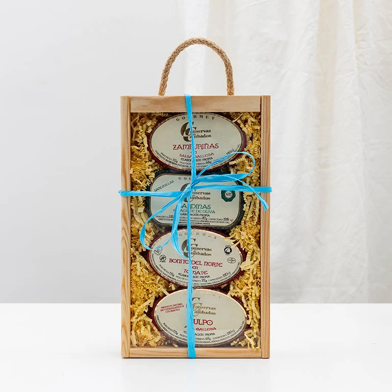 Pack "Mar de Galicia"