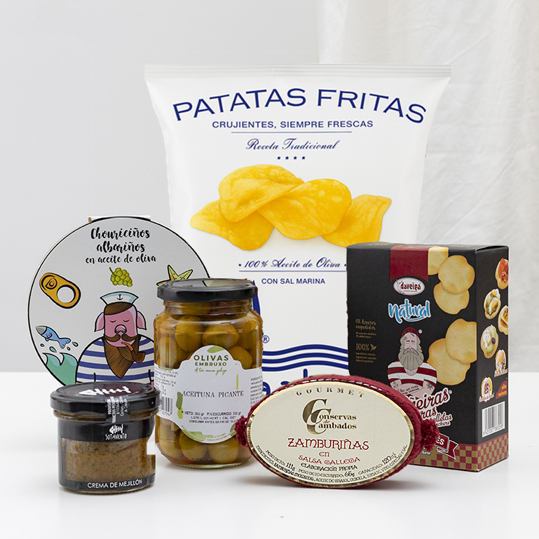 Pack "Aperitivo Premium"